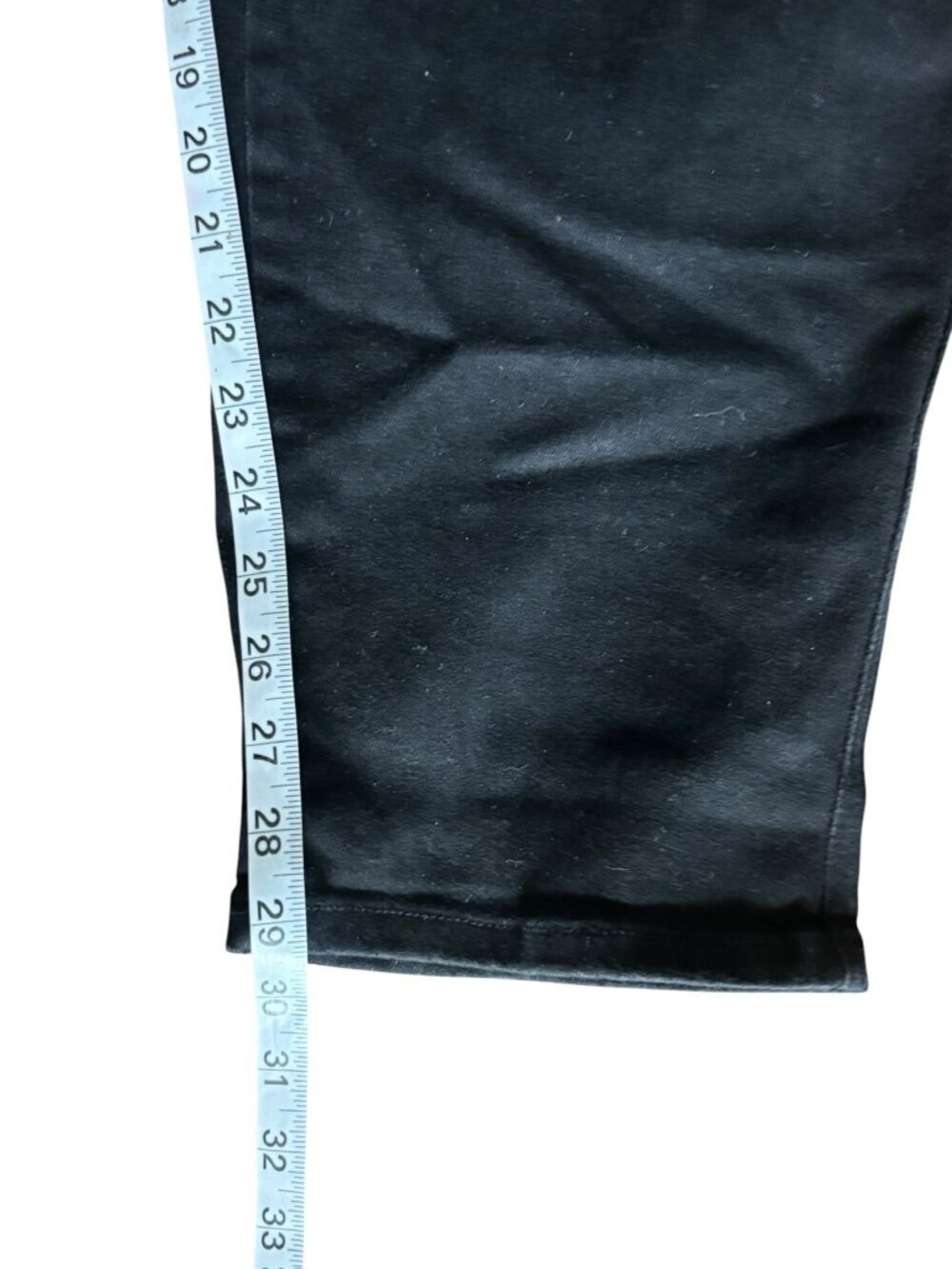 Judy Blue Los Angeles Women's Black Drawstring Joggers Pants - Picture 8 of 8